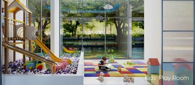Project Image of 3050.0 - 5925.0 Sq.ft 3.5 BHK Apartment for buy in Meadows The Welkin Heights