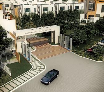 Project Image of 2736.0 - 4503.0 Sq.ft 3 BHK Villa for buy in Aisshwarya Samskruthi