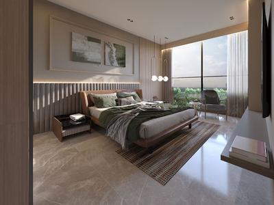 Project Image of 1101.36 - 1467.55 Sq.ft 3 BHK Apartment for buy in Tremont