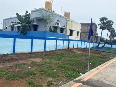 Project Image of 400.0 - 865.0 Sq.ft Residential Plot Plot for buy in V Square Veera Avenue