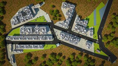 Project Image of 350.58 - 515.05 Sq.ft 1 BHK Apartment for buy in Shree Township Phase 2 Building No 5