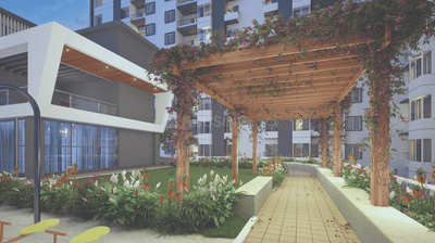Project Image of 497.51 - 749.17 Sq.ft 1 BHK Apartment for buy in Yash Grecia E Wing
