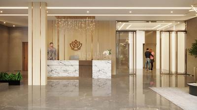 Project Image of 1875.0 - 2464.99 Sq.ft 3 BHK Apartment for buy in Vaishnavi Advaitha