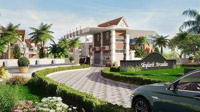 Project Image of 3227.0 - 6877.0 Sq.ft 4 BHK Villa for buy in Skylark Arcadia