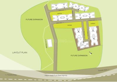 Project Image of 209.0 - 471.0 Sq.ft 1 BHK Apartment for buy in Rajnir Sunrise Residency A To M