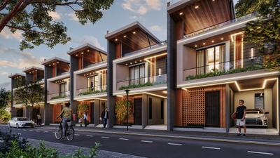 Surya Green Villa 1 Elevation 1