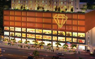 Project Image of 384.92 - 518.61 Sq.ft 1 BHK Apartment for buy in FBKA Jewels