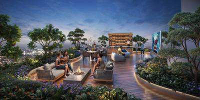 Project Image of 792.0 - 1124.0 Sq.ft 2 BHK Apartment for buy in Miracle Imperio Towers