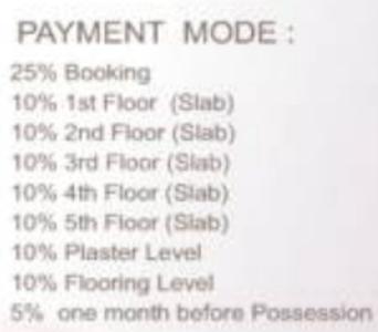 Project Image of 660.0 - 960.0 Sq.ft 1 BHK Apartment for buy in Royal Paradise