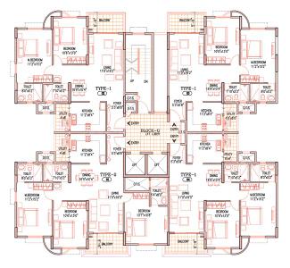 Project Image of 1080.0 - 1500.0 Sq.ft 2 BHK Apartment for buy in Pride Pristine