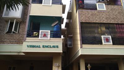 Project Image of 680.0 - 1250.0 Sq.ft 1 BHK Apartment for buy in Vishal Enclave