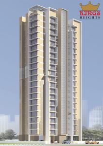 Project Image of 387.0 - 571.0 Sq.ft 1 BHK Apartment for buy in Kings Heights Bldg 2