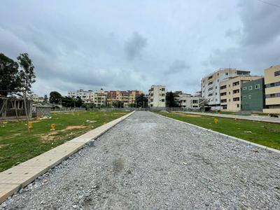 Project Image of 1200.0 - 1400.0 Sq.ft Residential Plot Plot for buy in Dharma Krishna Gardens