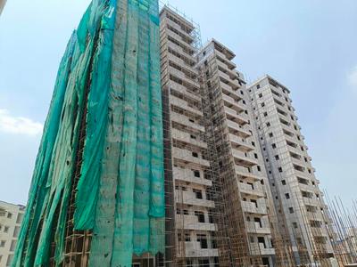 Project Image of 1255.0 - 1870.0 Sq.ft 2 BHK Apartment for buy in Vazhraa Prathik Phase II