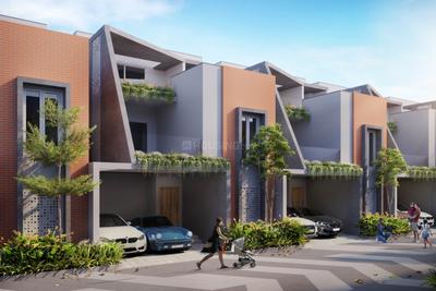 Project Image of 3450.0 - 5450.0 Sq.ft 4 BHK Villa for buy in Between The Greens