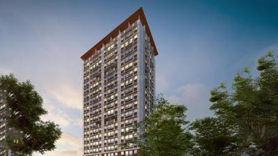 Project Image of 215.0 - 312.0 Sq.ft 1 RK Apartment for buy in Satellite Aarambh