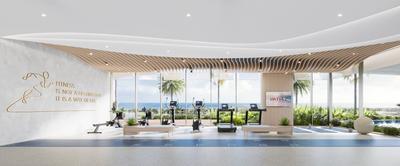 Project Image of 943.0 - 2058.0 Sq.ft 1 BHK Apartment for buy in Imtiaz Sunset Bay 4