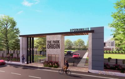 Propshell The Park Origin Gated Community 1