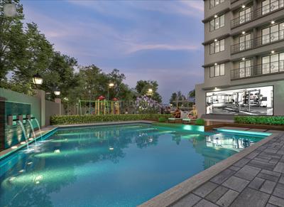Project Image of 361.78 - 624.0 Sq.ft 1 BHK Apartment for buy in AV Pride