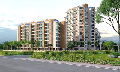 Project Image of 318.0 - 451.0 Sq.ft 1 BHK Apartment for buy in Rkr Precious Harmony