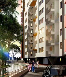 Project Image of 486.85 - 613.76 Sq.ft 2 BHK Apartment for buy in Laukik Pelican Phase C