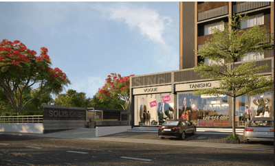 Project Image of 1500 Sq.ft 3.5 BHK Apartment / Flat for sale in Bopal for Rs. 7500000
