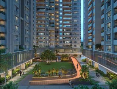 Project Image of 4455 Sq.ft 4 BHK Apartment / Flat for sale in Science City for Rs. 39400000