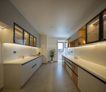 Project Image of 3320.0 - 4450.0 Sq.ft 4 BHK Penthouse for buy in Keya Life By The Lake