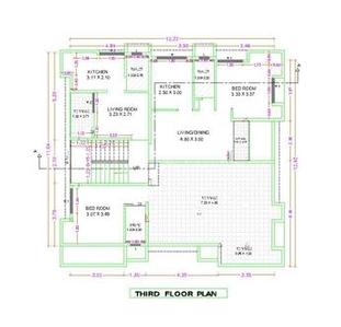 Project Image of 615.0 - 850.0 Sq.ft 1 BHK Apartment for buy in Kapil Vihaar