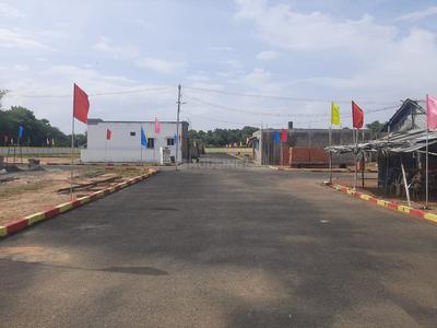 TNC Vijay Nagar Internal Roads & Footpaths 2