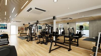Project Image of 810.74 - 945.18 Sq.ft 3 BHK Apartment for buy in BBCL Eshana