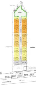 Aggarwal Vatika Layout Plan 1