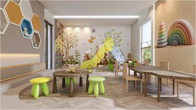 Project Image of 3500.0 - 4620.0 Sq.ft 4 BHK Villa for buy in Subishi Forest Edge Luxury Homes