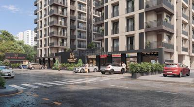 Project Image of 1275.0 - 2065.0 Sq.ft 2 BHK Apartment for buy in The Manor Heights