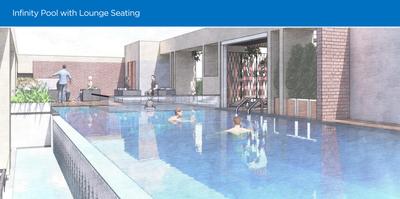 Project Image of 2500.0 - 3600.0 Sq.ft 3 BHK Apartment for buy in Purva Meraki