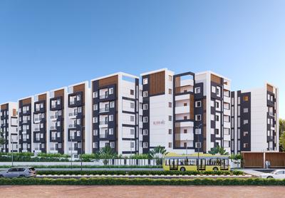Project Image of 1185.0 - 2000.0 Sq.ft 2 BHK Apartment for buy in Bliss One