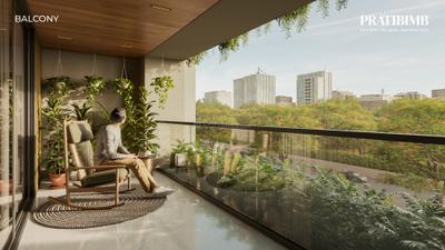 Project Image of 4905.0 - 11069.0 Sq.ft 4 BHK Apartment for buy in First Trust Pratibimb