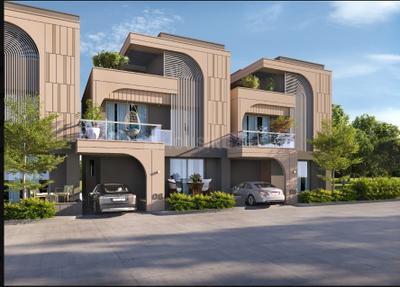 Project Image of 0.0 - 2348.0 Sq.ft 5 BHK Villa for buy in Grand Imperia