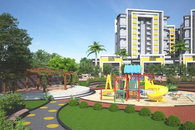 Project Image of 1330 Sq.ft 3 BHK Apartment / Flat for sale in Besa for Rs. 5300000