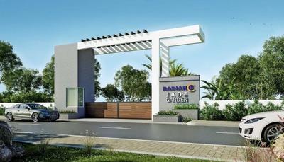 Project Image of 543.0 - 2894.0 Sq.ft Residential Plot Plot for buy in Radiance Jade Garden Phase 1
