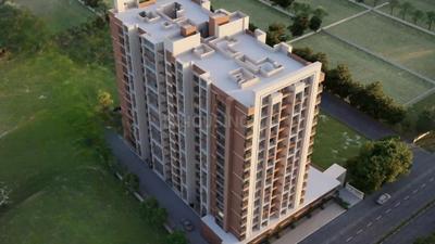 Project Image of 650.0 - 897.0 Sq.ft 2 BHK Apartment for buy in Shruti Radhe Windsun