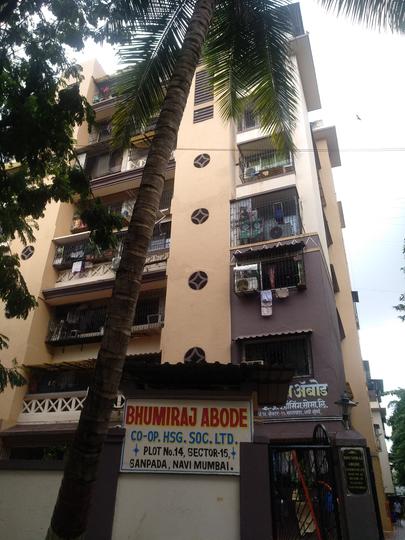 Bhumiraj Abode Elevation 1
