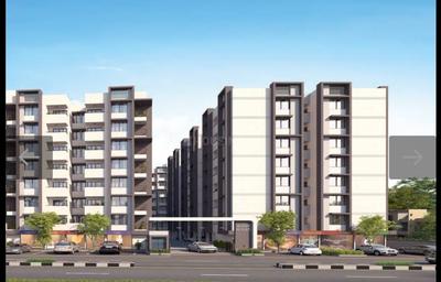 Project Image of 684 Sq.ft 1 BHK Apartment / Flat for sale in Naroda for Rs. 2200000