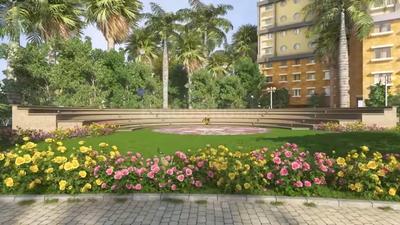 Project Image of 619.0 - 1033.0 Sq.ft 1.5 BHK Apartment for buy in The County