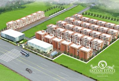Gallery Cover Pic of Satyam Estate
