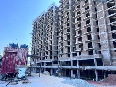 Project Image of 1363.0 - 1999.0 Sq.ft 2 BHK Apartment for buy in Sharvani Sree Hemadurga Paradise