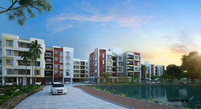 Project Image of 658.0 - 1214.0 Sq.ft 2 BHK Apartment for buy in Arrjavv Sonar Kella