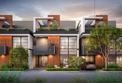 Radhe Bliss 13 Elevation 1