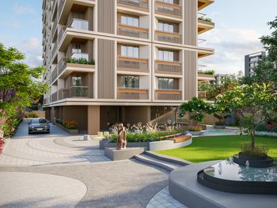Project Image of 2763.0 - 3708.0 Sq.ft 3 BHK Apartment for buy in Propus Clara