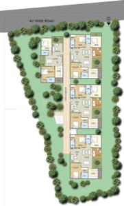 Project Image of 1375.0 - 1910.0 Sq.ft 2 BHK Apartment for buy in Urbansky Panache